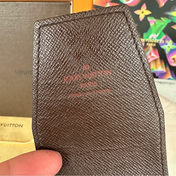 Louis Vuitton Damier Ebene mini pouch *Brand New* - Picture 6 of 12